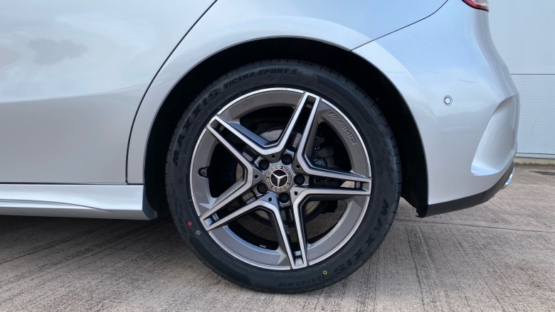 Mercedes-Benz A-Class A180 AMG Line Executive 5dr Auto Petrol Hatchback